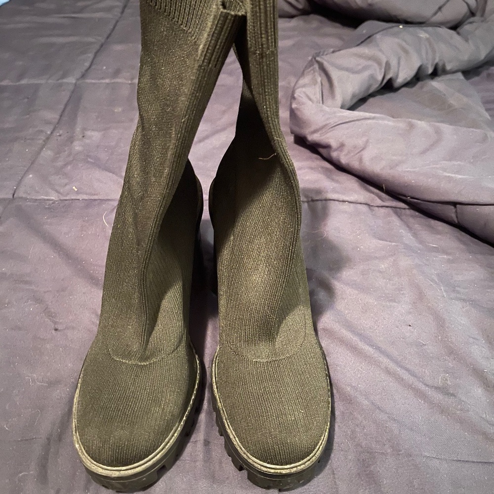 Brand new zara booties